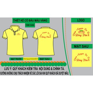 Áo đồng phục đẹp