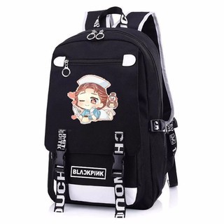 Balo nam nữ đi chơi đi học tiện dụng in hình LỚP HỌC ÁM SÁT HETALIA BUNNY GIRL anime chibi
