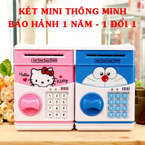Két Mini Thông Minh Cho Bé