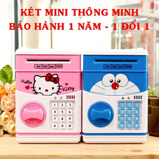 Két mini thông minh cho bé
