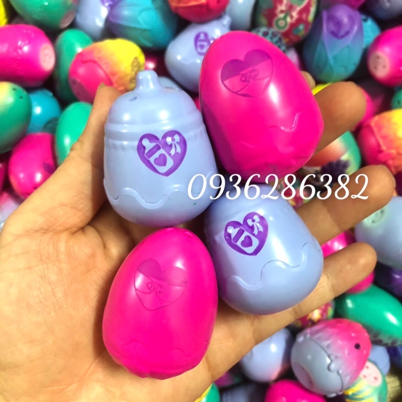 TRỨNG HATCHIMALS MÙA 10