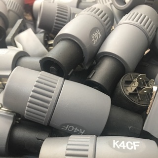 Combo 10 giắc speakon neutrik