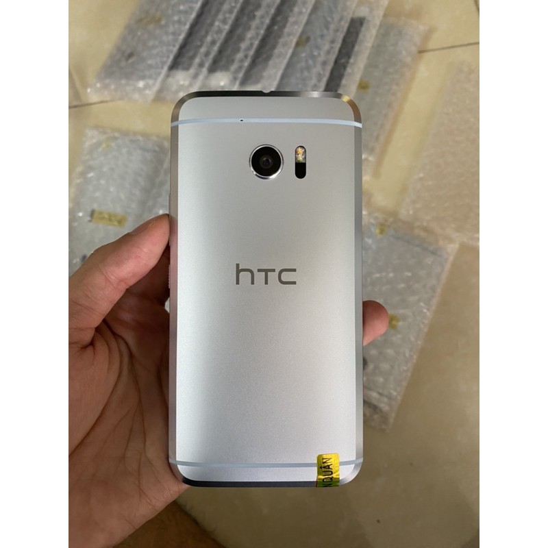 Điện thoại HTC 10 đẹp như mới 99.99% zin 100%