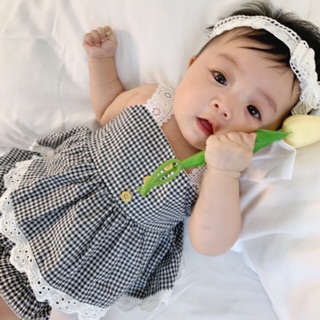 Set 2 dây kẻ siêu xinh cho bé