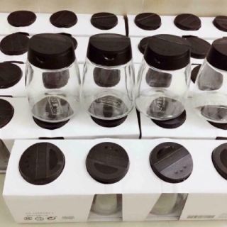 Bộ 4 lọ gia vị Ikea 365+