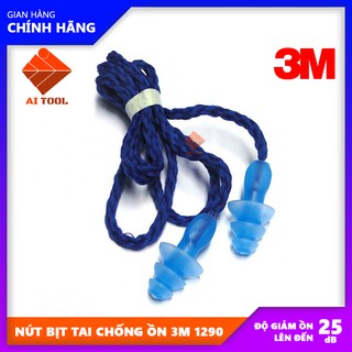 Nút bịt tai chống ồn 3M 1290