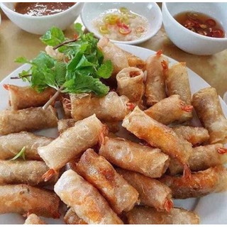 500g CHẢ RAM TÔM ĐẤT BÌNH ĐỊNH – MÓN NGON LẠ MIỆNG