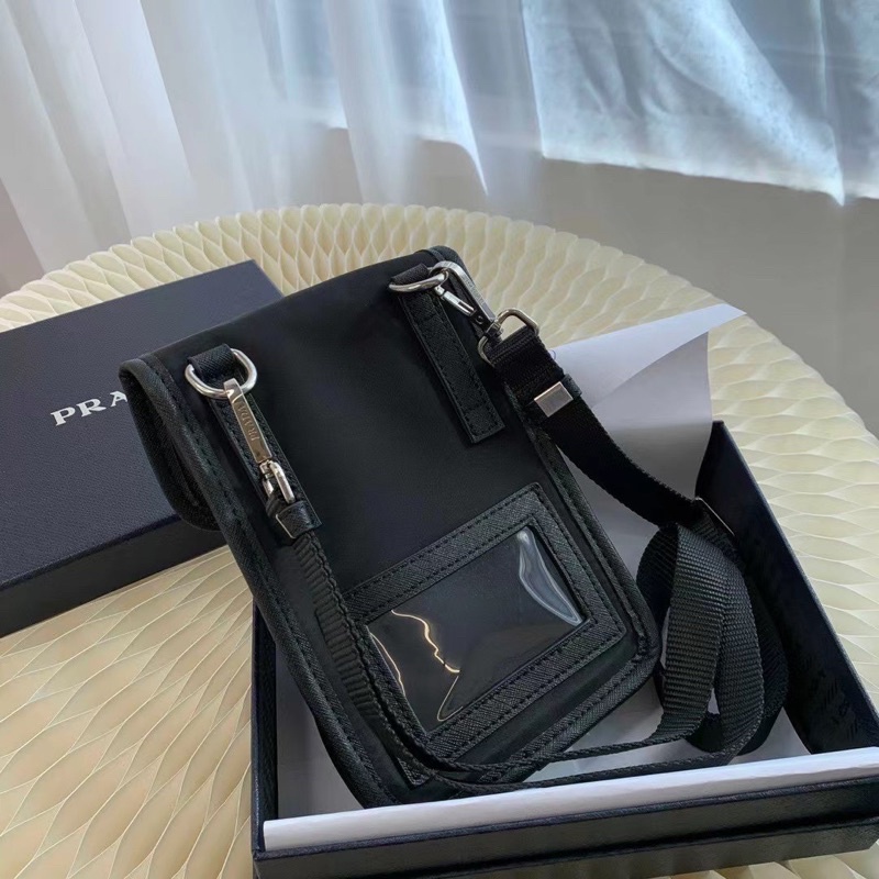 túi Prada hàng quà tặng Vip gift [ auth]