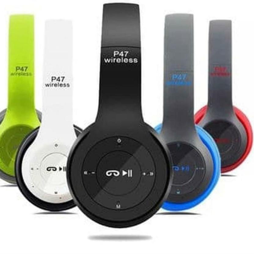 Băng đô cài tóc BLUETOOTH HEADSET JBL P47 PURE BASS - EARPHONE BLUETOOTH JBL P47 - BC