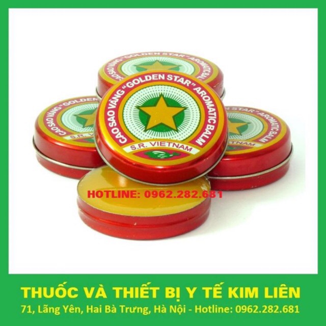 CAO SAO VÀNG