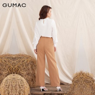 Quần tây ống đứng QA1018 GUMAC