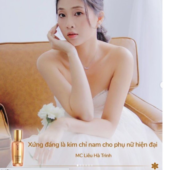 Tinh chất chống lão hoá từ nhân sâm Sulwhasoo Concentrated Ginseng Renewing Serum 5ml | BigBuy360 - bigbuy360.vn