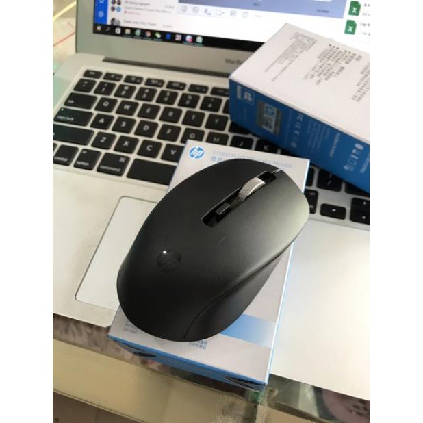 Chuột không dây chính hãng HP S1000
