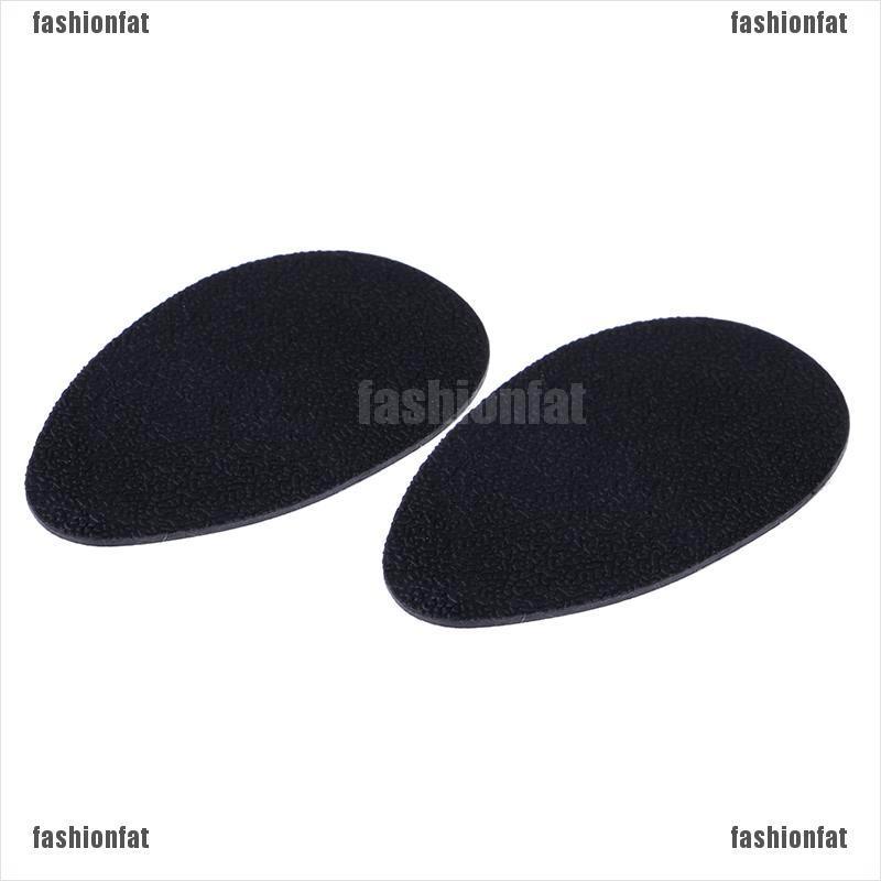 [Iron] 1 Pairs anti-slip self-adhesive shoes mat rubber pad non-slip