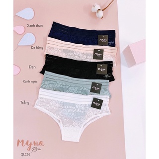 Quần lưới ren: qlc56