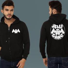 Áo Hoodie In Hình Marshmello Dj 10 Cá Tính Cho Nam Nữ