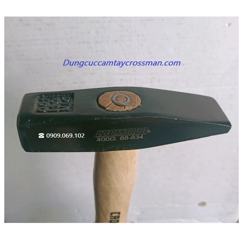 Búa đầu dẹp Crossman 68-831 & 68-832 & 68-833 & 68-834 & 68-835 & 68-836 & 68-838 & 68-840