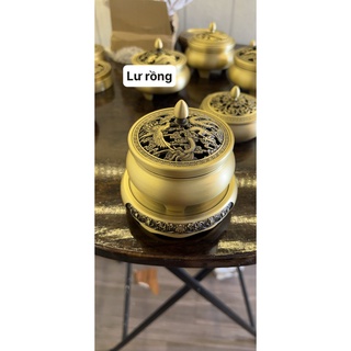 Lư đồng xông trầm