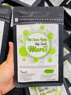 Bột Chùm Ngây Sấy Lạnh MORIS HSD 04/2021