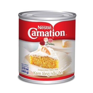 Sữa lỏng nấu ăn carnation 405g