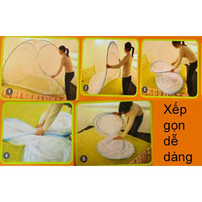 MÀN CHỤP TỰ BUNG CAO CẤP