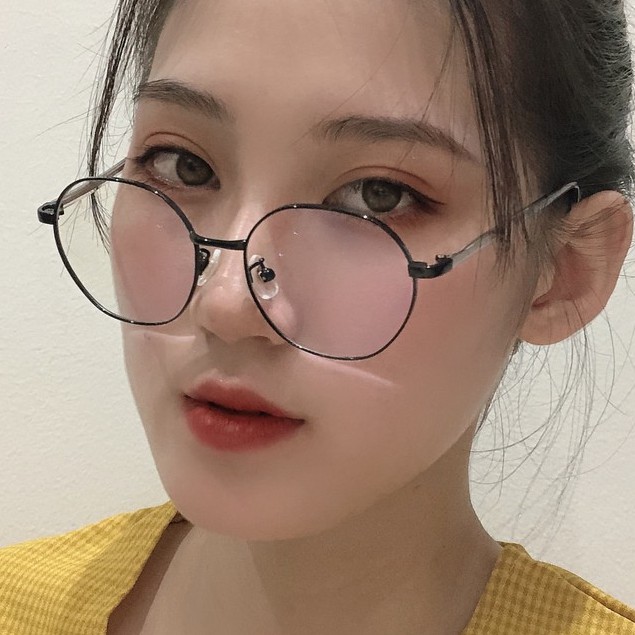 Gọng kính Titanium 85013D thời trang cao cấp nam nữ siêu nhẹ siêu bền OURESS