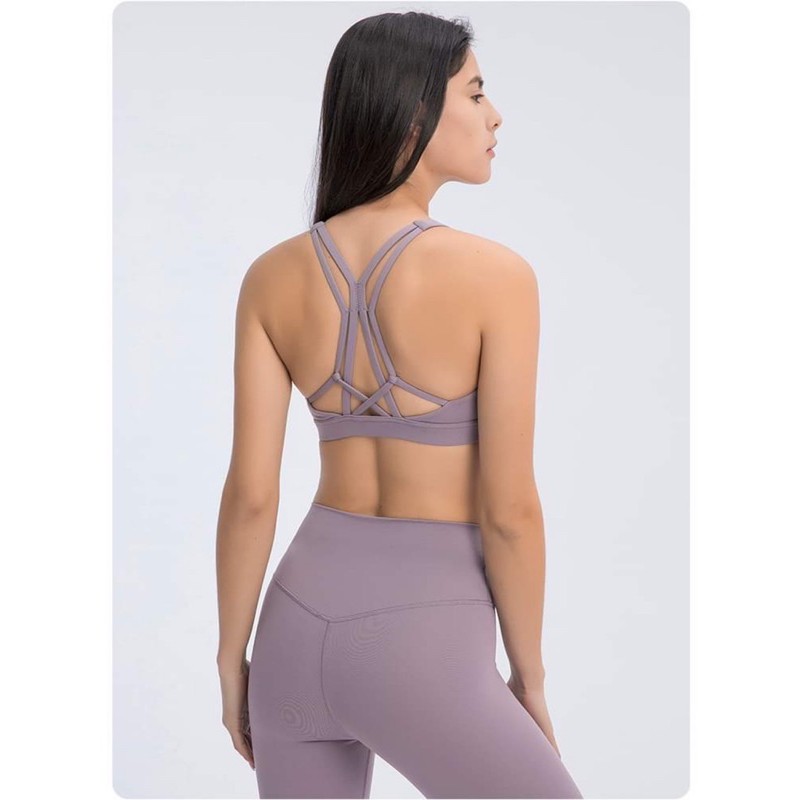 Lululemon Flow Freely Bra - Áo tập thể thao