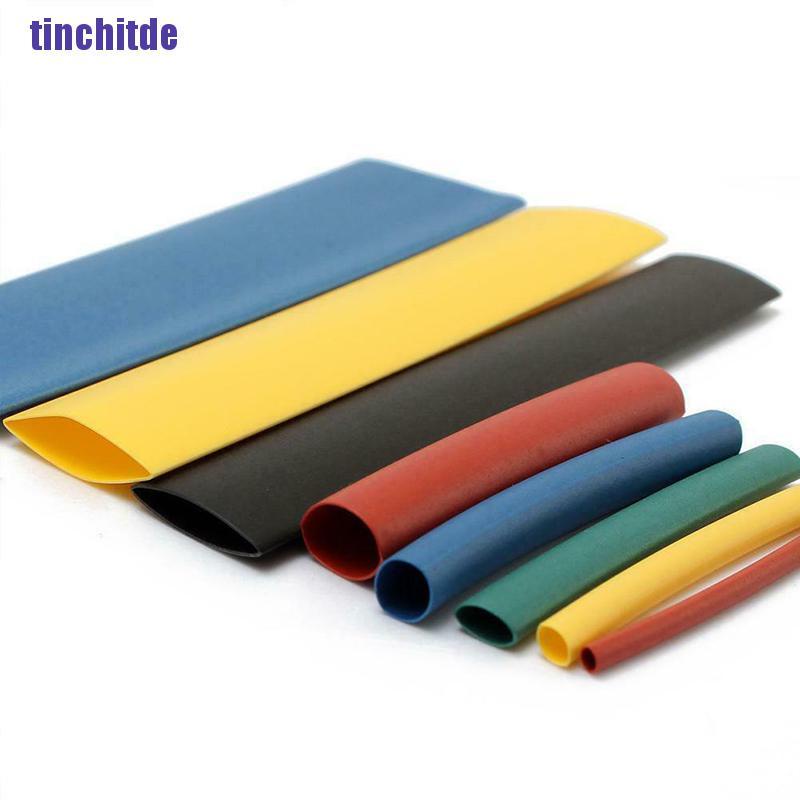 Bộ 580 ống co nhiệt 2:1 chuyên dụng cho nối dây điện