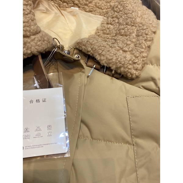 Áo phao gile cổ lông rút eo ( Kèm ảnh thật+ video) | BigBuy360 - bigbuy360.vn