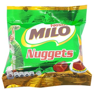 Gói Sôcôla viên Milo Nuggets 25g