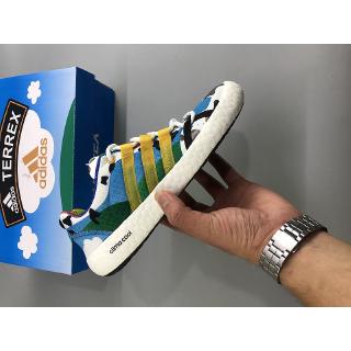 Giày Adidas ICE CREAM nguyên bản Giày thể thao nam Giày thể thao nữ Authentic Giày đi bộ nhanh khô Thời trang 36-44