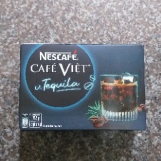 Nescafe' Cafe' Việt vị Tequila 192g