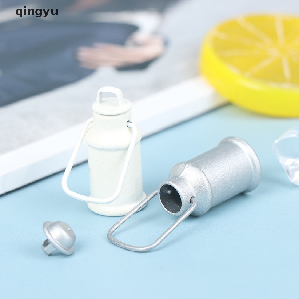 Ấm Trà Mini Tỉ Lệ 1: 12 Trang Trí Nhà Búp Bê