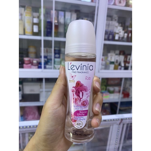LĂN KHỬ MÙI LEVINIA 65G