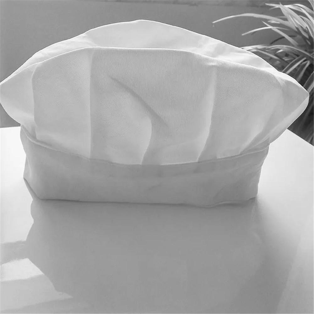 Mũ Đồng Phục Đầu Bếp / Nướng Bánh / BBQ Hiệu Balenciages