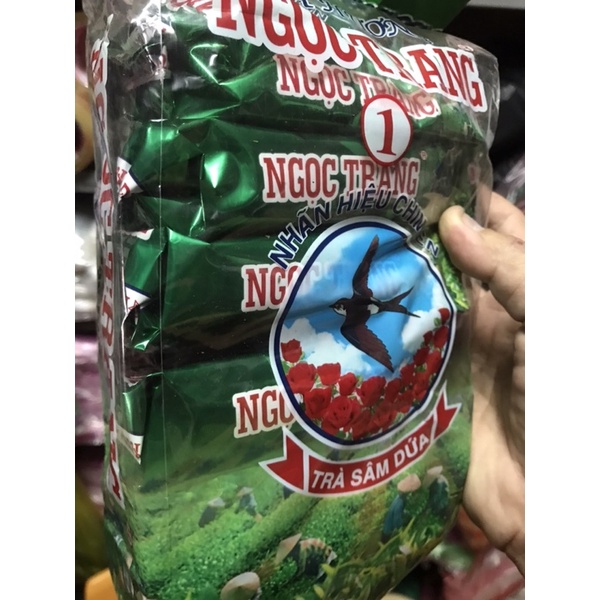 Trà ngọc trang hương sâm dứa 70g X 6 gói
