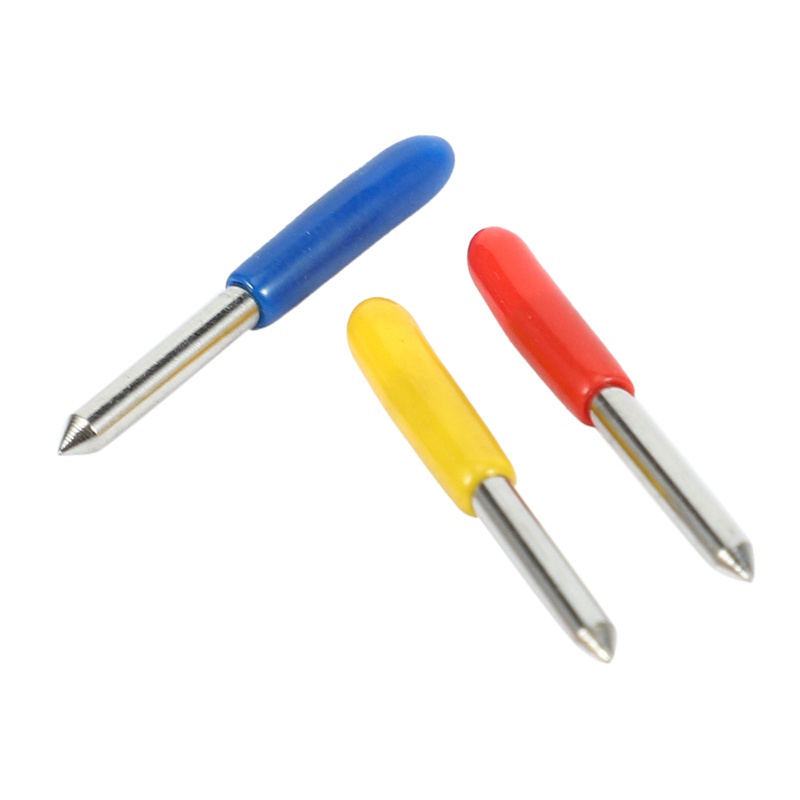 30 cái 30 45 60 độ roland máy cắt decal cắt lưỡi dao bù đắp