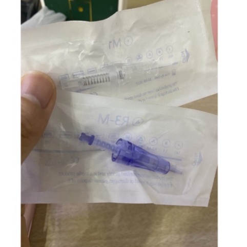 Kim 1 kim 3 phá đáy sẹo rỗ - SPA Thẩm Mỹ Viện