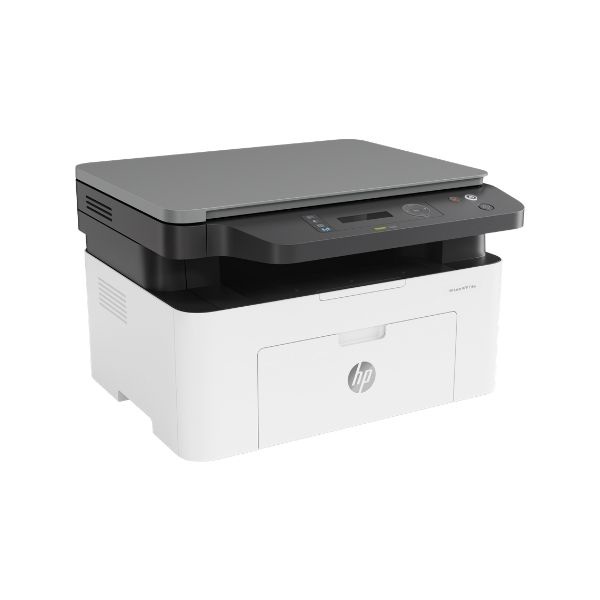 Máy in đa chức năng HP LaserJet MFP 135w (In, Photocopy, Scan, Wifi) (4ZB83A) - Chính hãng