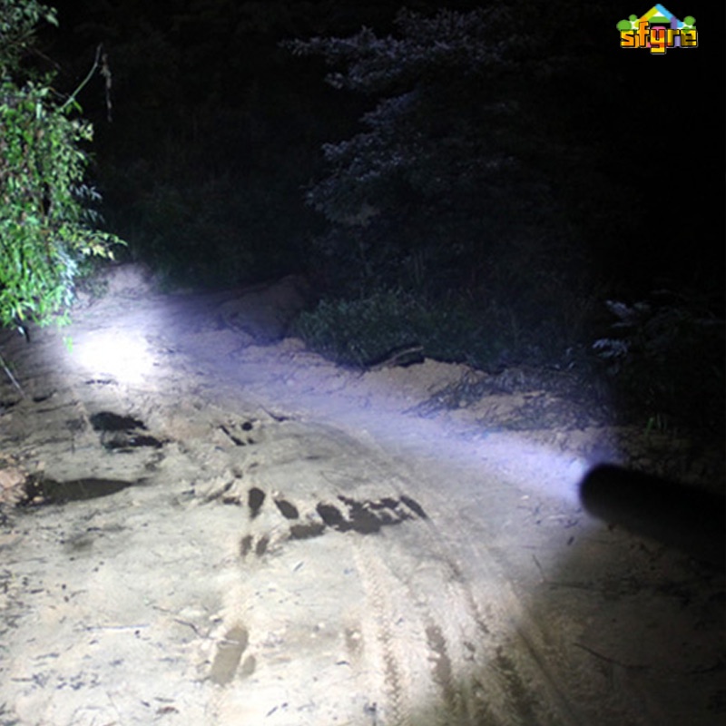 Gậy Bóng Chày Có Đèn LED Chiến Thuật Chuyên Dụng