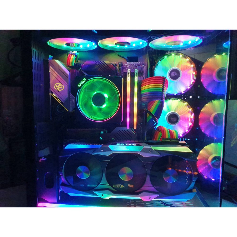 ▶️  Dây Riser chuyên dụng dùng cho dựng Card VGA đứng dài 20cm giá tốt | BigBuy360 - bigbuy360.vn