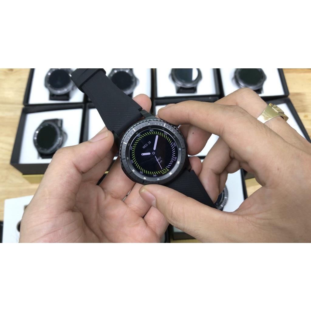 Đồng hồ thông minh Samsung Gear S3 Like New