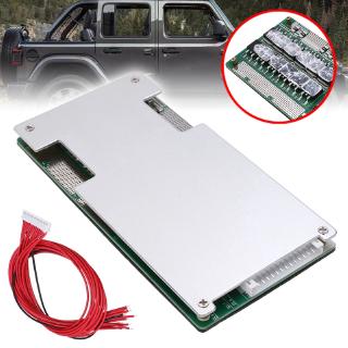 Đối với gói pin lithium Ebike Escooter 48V 13S 14S 45A Pin Li-ion Lipolyme Pin bảo vệ năng lượng BMS PCB có cân bằng