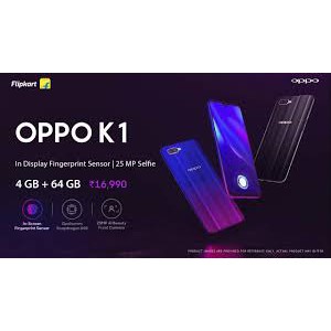điện thoại Oppo K1 2sim ram 6G/64G mới Chính hãng, Vân tay trong Màn hình | BigBuy360 - bigbuy360.vn