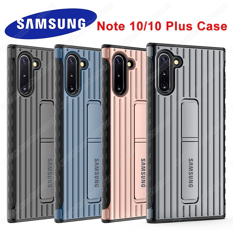 Ốp Điện Thoại Có Giá Đỡ Cho Samsung Note 10 Note 10pro