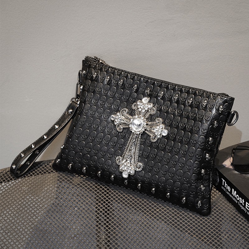 VÍ NỮ , CLUTH CẦM TAY CAO CẤP -  SIZE 30CM X 21CM X 2CM