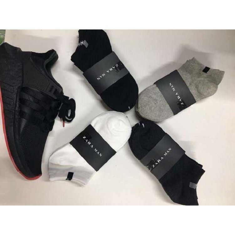 Tất Nam Zara 10 Đôi 1 Pack
