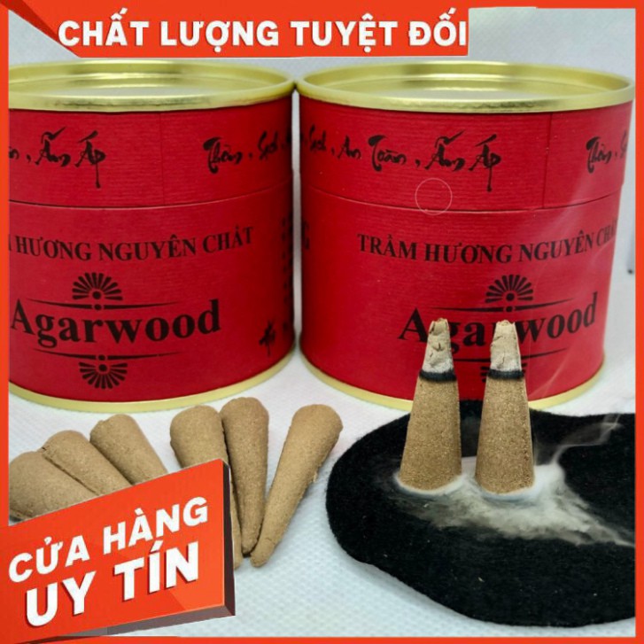 TRẦM HƯƠNG NỤ TRẦM HƯƠNG CAO CẤP - 100% Trầm Hương Tự Nhiên