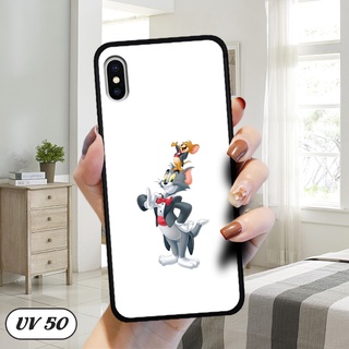 Ốp chống bám vân tay cho Iphone X