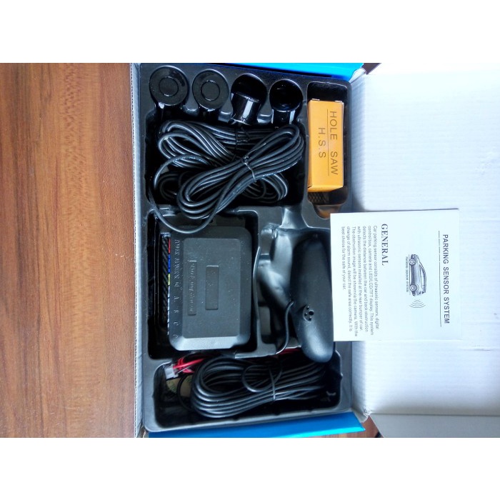 Cảm biến đỗ xe 4 điểm chất lượng cao 048